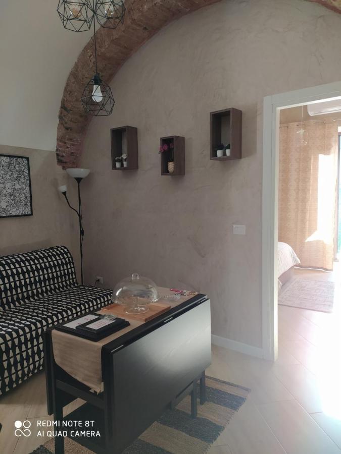 Cortile Pantaleone Holiday Home CTA Exterior foto