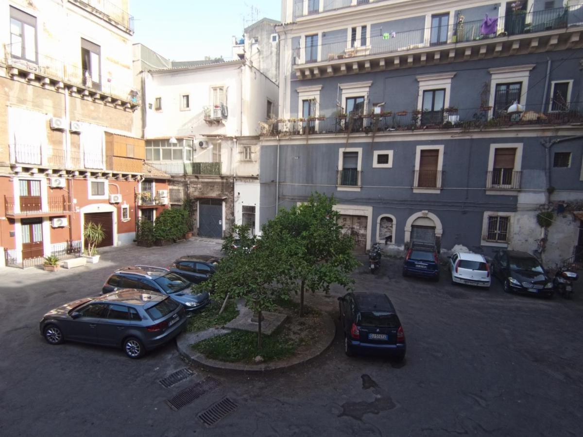 Cortile Pantaleone Holiday Home CTA Exterior foto