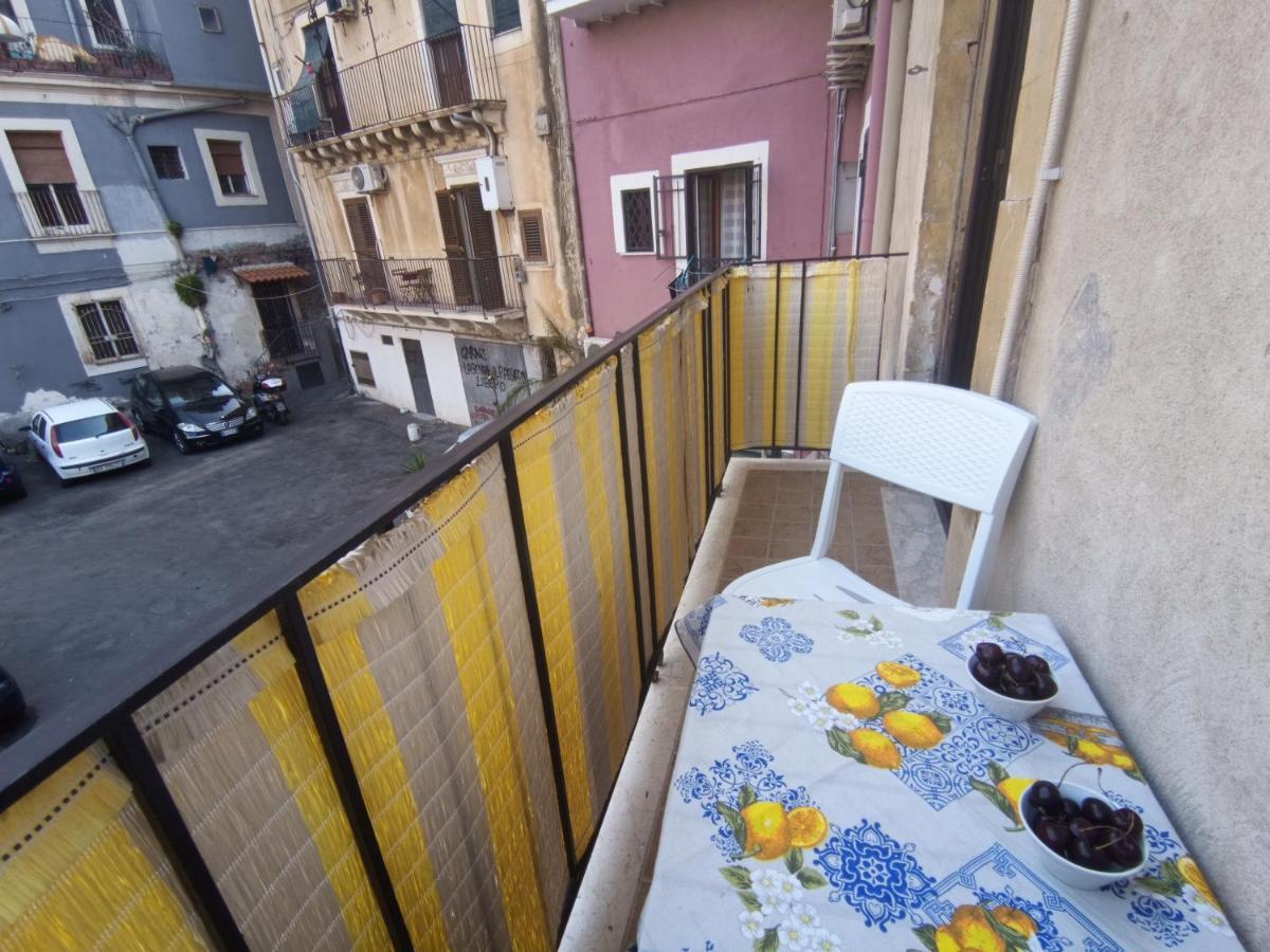 Cortile Pantaleone Holiday Home CTA Exterior foto