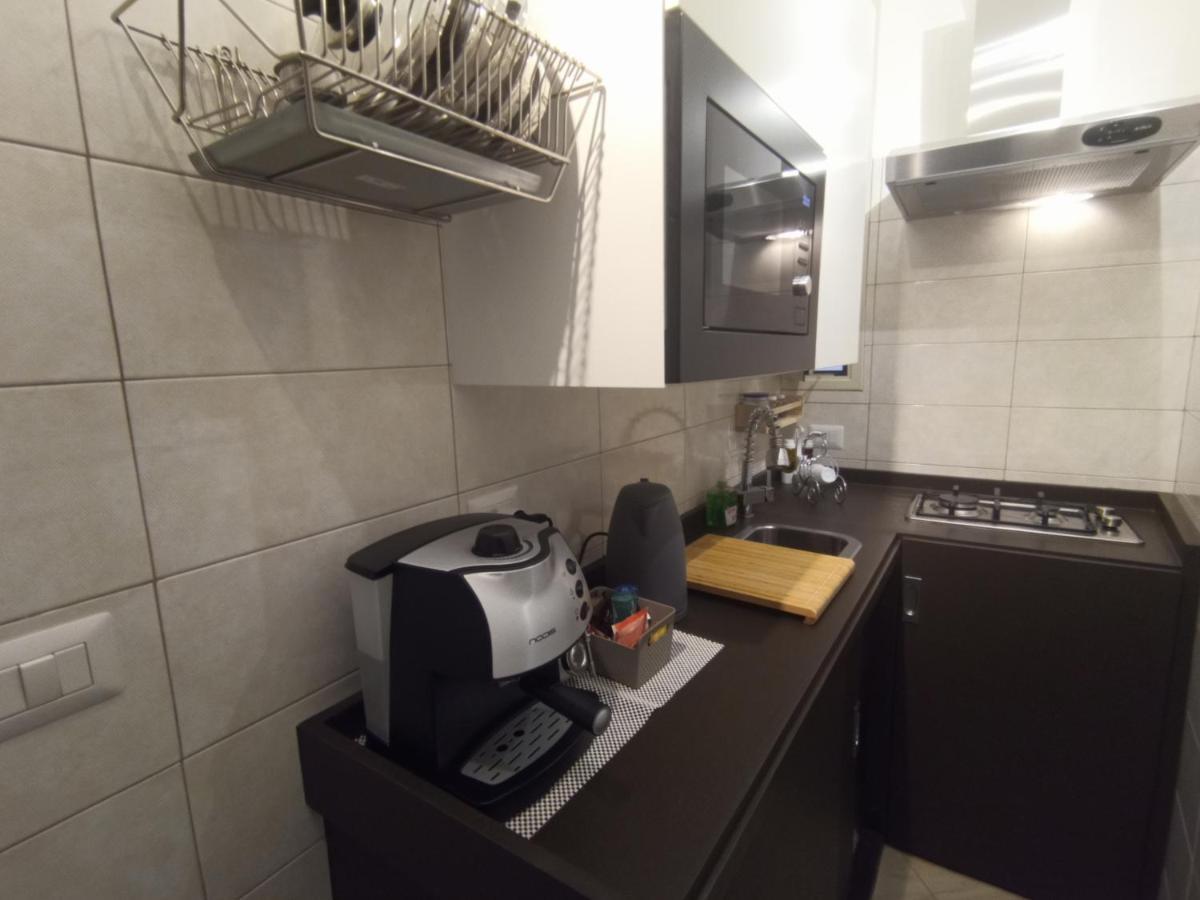 Cortile Pantaleone Holiday Home CTA Exterior foto