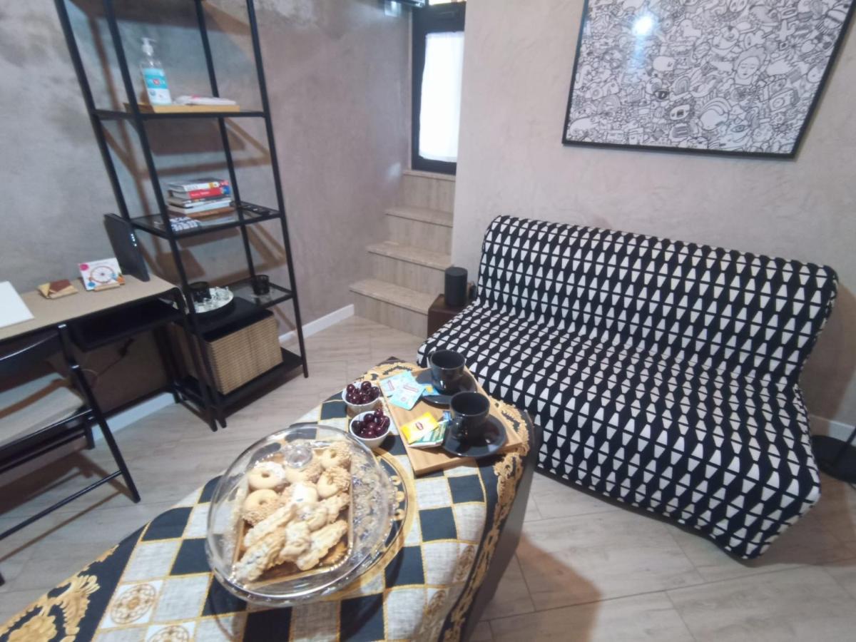 Cortile Pantaleone Holiday Home CTA Exterior foto